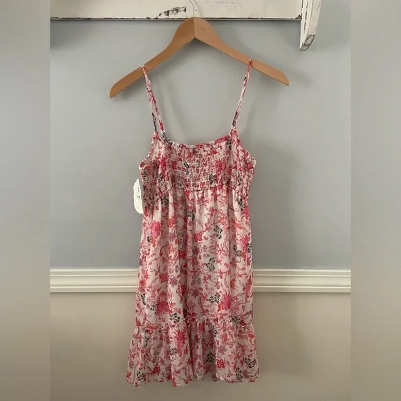 Altar’d State Small Floral Mini Dress - Picture 2 of 4
